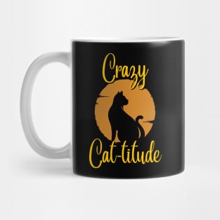 Crazy Cats Mug